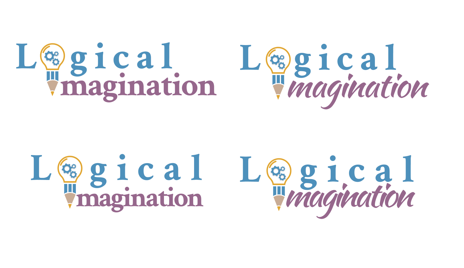Final Logical Imagination Logo