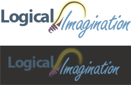 Original Logical Imagination Logo