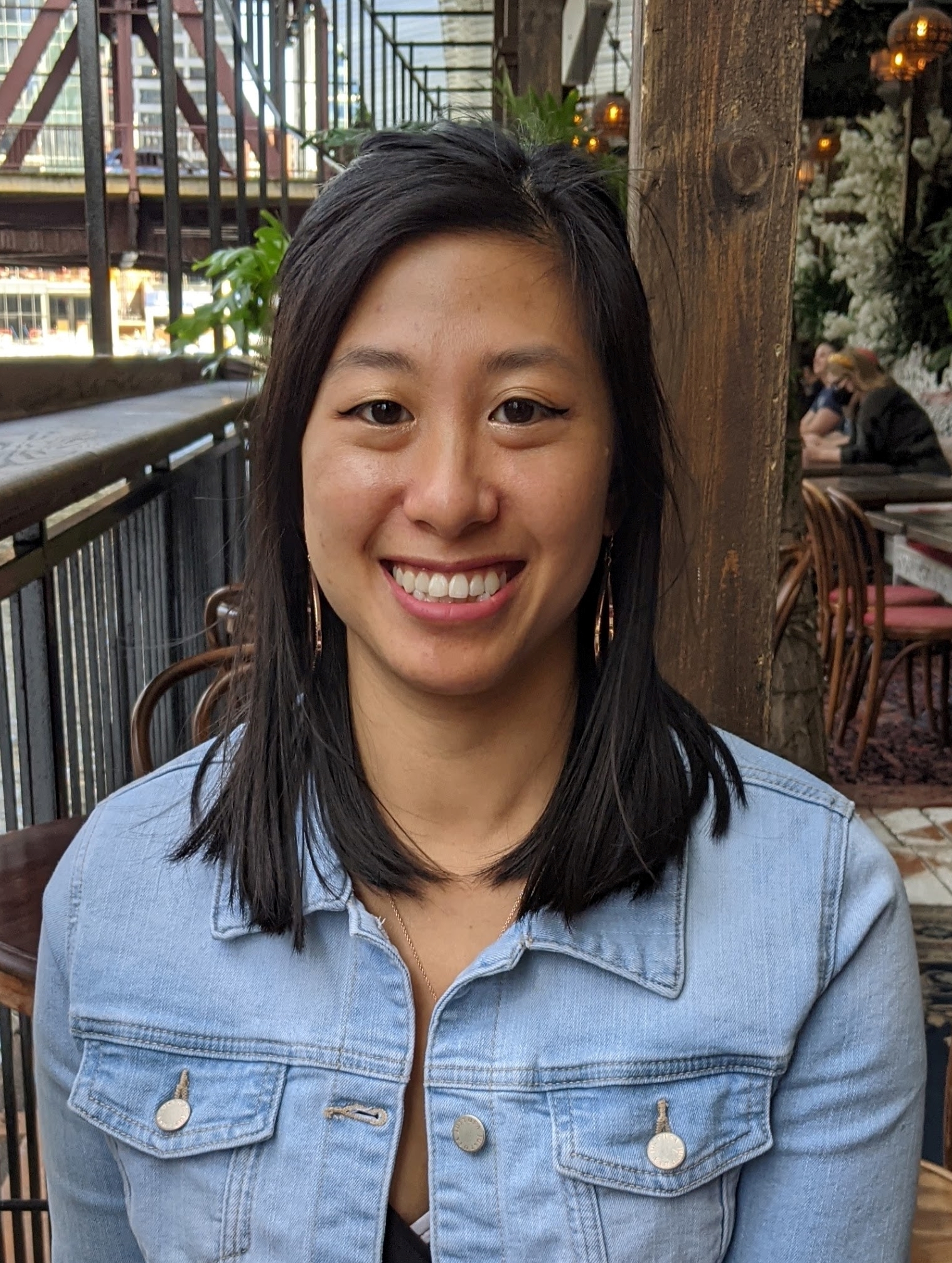 picture of Grace Peng